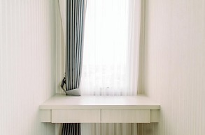 Comfort And Serene 2Br At Urban Heights Apartment