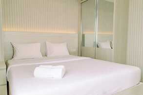 Comfort And Serene 2Br At Urban Heights Apartment