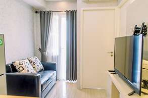 Comfort And Serene 2Br At Urban Heights Apartment