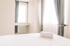 Comfort And Serene 2Br At Urban Heights Apartment