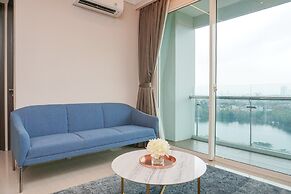 Elegant 2Br Citralake Suites Apartment