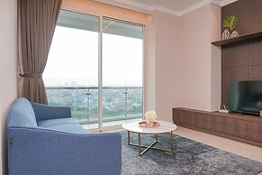 Elegant 2Br Citralake Suites Apartment