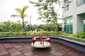 Elegant 2Br Citralake Suites Apartment