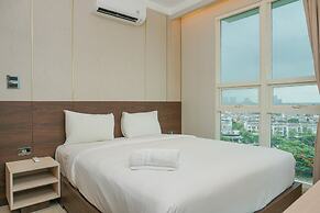 Elegant 2Br Citralake Suites Apartment