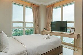 Elegant 2Br Citralake Suites Apartment