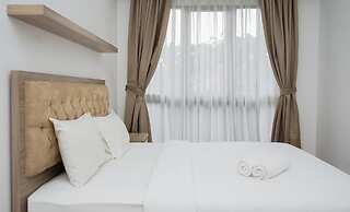Comfortable And Simply 1Br At M-Town Signature Apartment