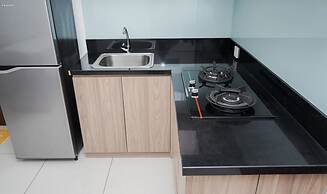 Comfortable And Simply 1Br At M-Town Signature Apartment