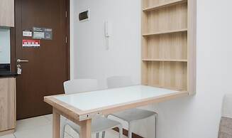 Comfortable And Simply 1Br At M-Town Signature Apartment