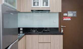 Comfortable And Simply 1Br At M-Town Signature Apartment