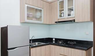 Comfortable And Simply 1Br At M-Town Signature Apartment