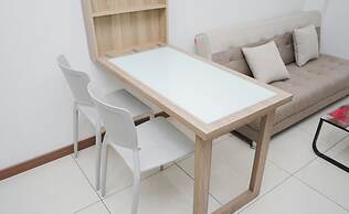 Comfortable And Simply 1Br At M-Town Signature Apartment