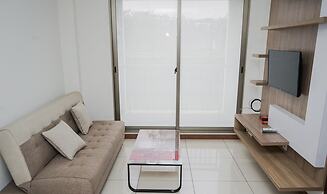 Comfortable And Simply 1Br At M-Town Signature Apartment