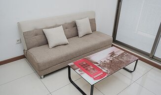 Comfortable And Simply 1Br At M-Town Signature Apartment