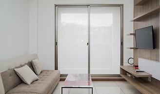 Comfortable And Simply 1Br At M-Town Signature Apartment