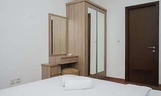Comfortable And Simply 1Br At M-Town Signature Apartment