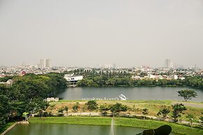 Minimalist And Comfy 1Br Citralake Suites Apartment