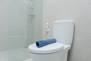 Minimalist And Comfy 1Br Citralake Suites Apartment