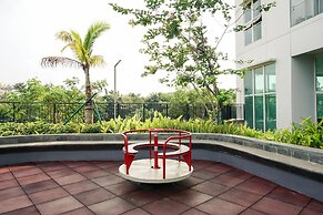 Minimalist And Comfy 1Br Citralake Suites Apartment