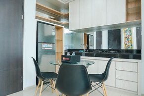 Minimalist And Comfy 1Br Citralake Suites Apartment