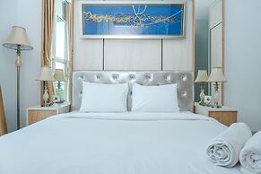 Minimalist And Comfy 1Br Citralake Suites Apartment