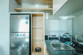 Minimalist And Comfy 1Br Citralake Suites Apartment