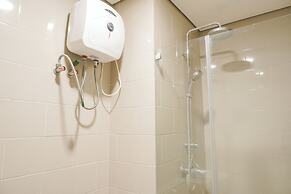 Nice And Homey 1Br At Citralake Suites Apartment