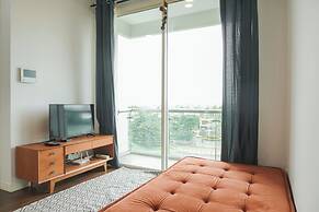 Nice And Homey 1Br At Citralake Suites Apartment