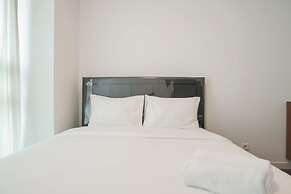 Nice And Homey 1Br At Citralake Suites Apartment