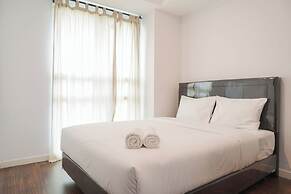 Nice And Homey 1Br At Citralake Suites Apartment