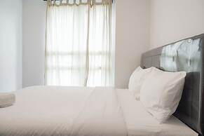 Nice And Homey 1Br At Citralake Suites Apartment