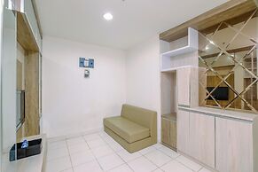 Homey And Comfy 2Br Sentul Tower Apartment