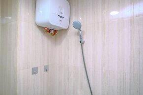 Homey And Comfy 2Br Sentul Tower Apartment