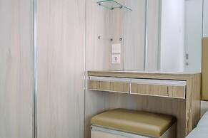 Homey And Comfy 2Br Sentul Tower Apartment