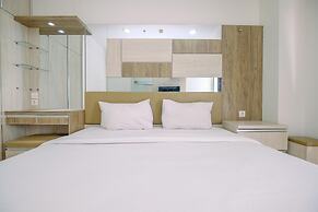 Homey And Comfy 2Br Sentul Tower Apartment