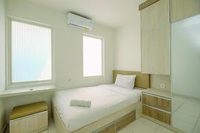 Homey And Comfy 2Br Sentul Tower Apartment