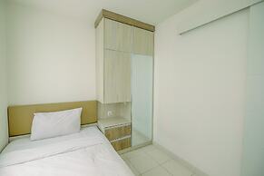 Homey And Comfy 2Br Sentul Tower Apartment
