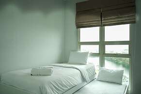 Best Value 2Br At Citralake Suites Apartment