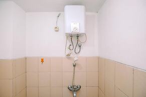 Cozy Living Studio At Pakubuwono Terrace Apartment