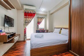 Cozy Living Studio At Pakubuwono Terrace Apartment