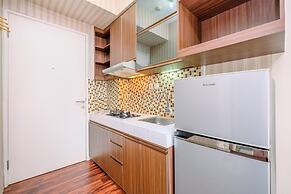 Cozy Living Studio At Pakubuwono Terrace Apartment