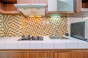 Cozy Living Studio At Pakubuwono Terrace Apartment