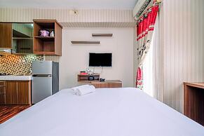 Cozy Living Studio At Pakubuwono Terrace Apartment