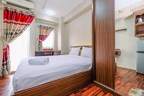 Cozy Living Studio At Pakubuwono Terrace Apartment