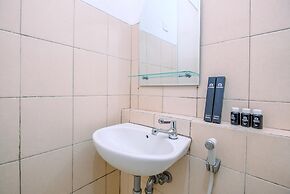 Cozy Living Studio At Pakubuwono Terrace Apartment