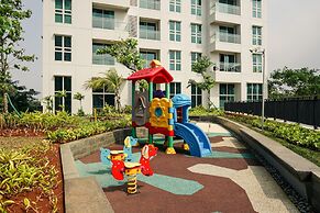 Comfortable And Modern Look 1Br At Citralake Suites Apartment