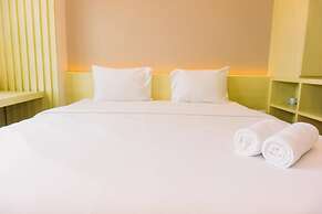 Comfortable And Modern Look 1Br At Citralake Suites Apartment