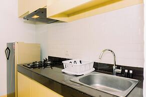 Comfortable And Modern Look 1Br At Citralake Suites Apartment
