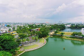 Comfortable And Modern Look 1Br At Citralake Suites Apartment