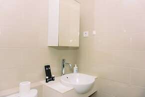 Comfortable And Modern Look 1Br At Citralake Suites Apartment