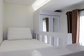 Comfort 2Br Apartment At 30Th Floor Transpark Cibubur